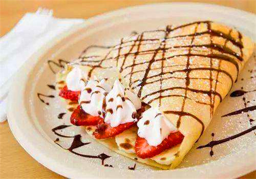Pappa Crepes法式可丽饼