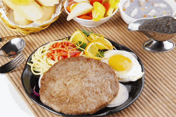 拉菲达牛排
