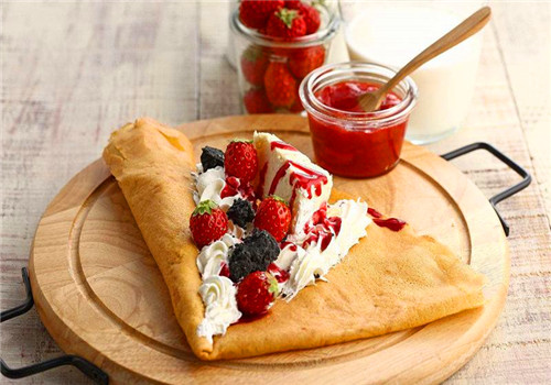 Pappa Crepes法式可丽饼