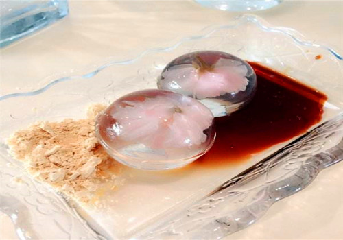 水信玄饼