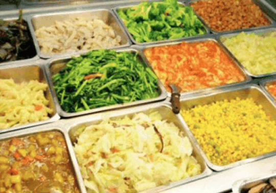家乐缘快餐