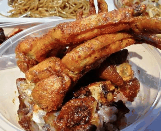 食脖汇烤鸭脖