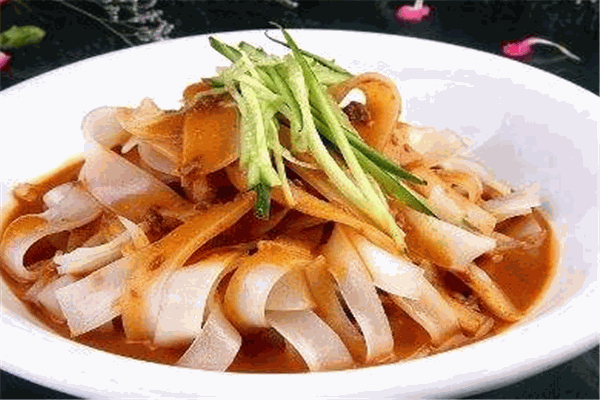 精味王面皮