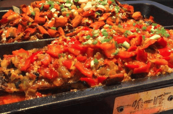 一味一诚烤鱼