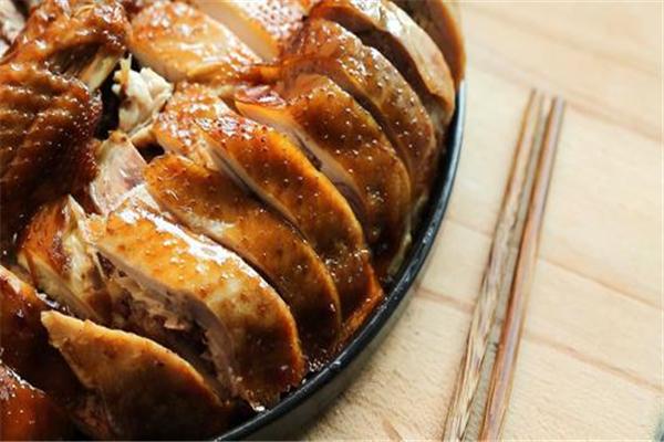 正味佳卤味