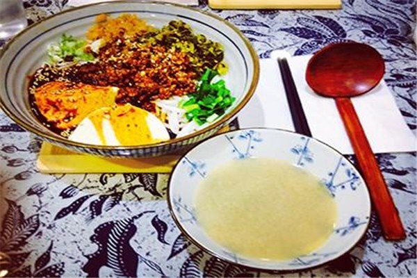 川四豆花