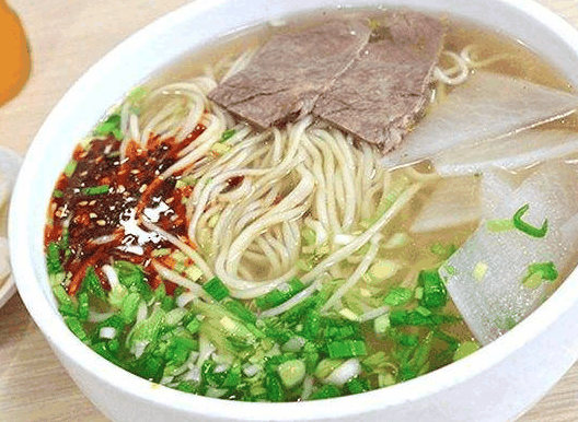 清真兰州牛肉拉面