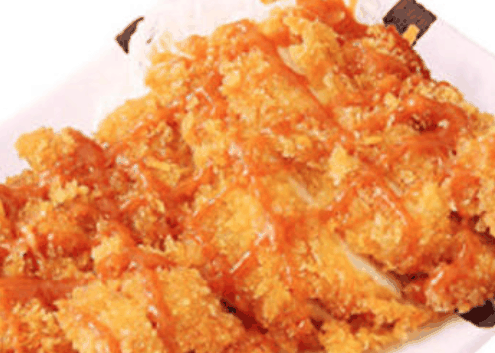 大脸鸡排