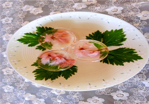 水信玄饼