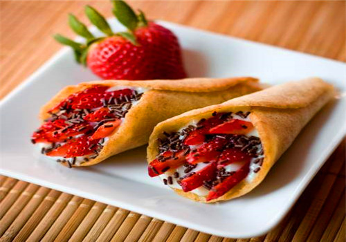 Pappa Crepes法式可丽饼