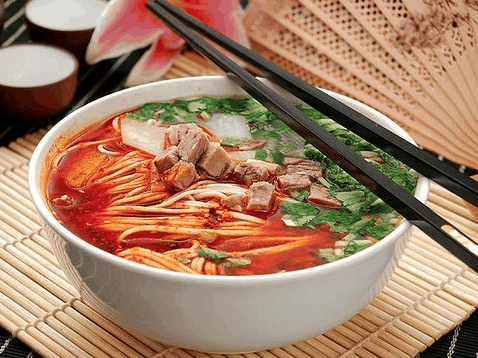 清真兰州牛肉拉面