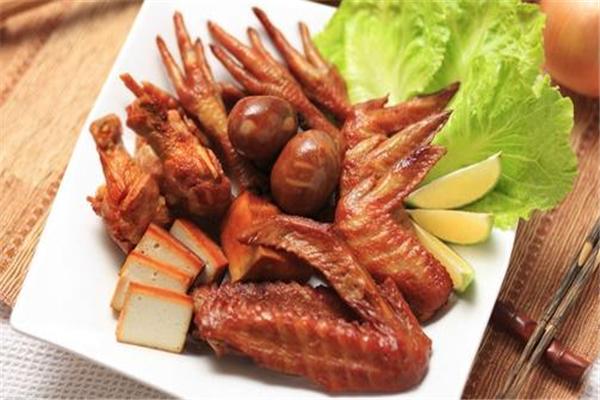 正味佳卤味