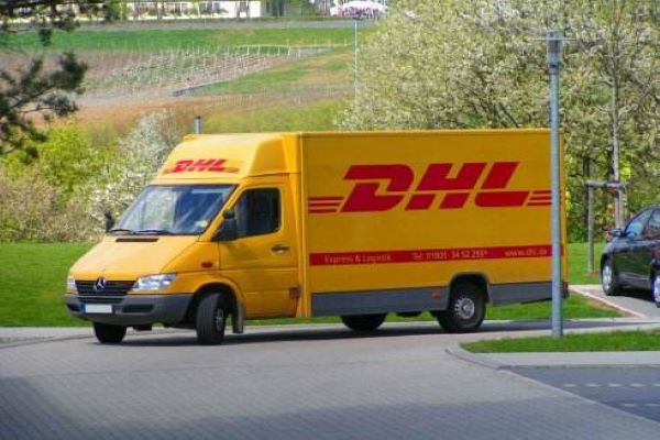 DHL国际快递加盟