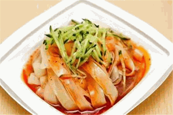 精味王面皮