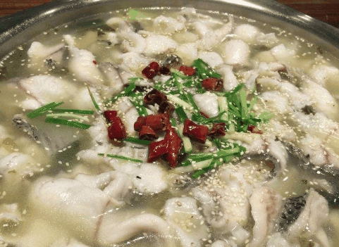 鱼儿跳酸菜鱼