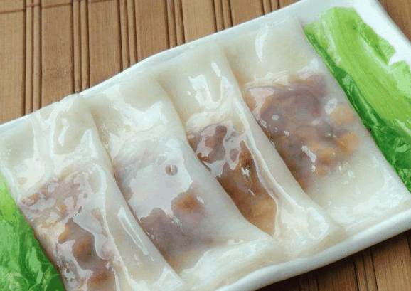 老西关肠粉