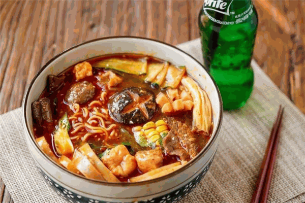 枫林麻辣烫