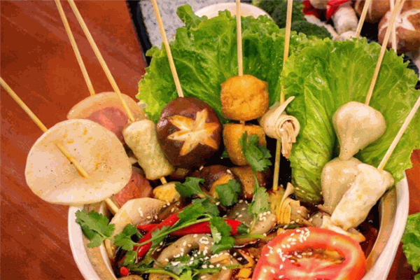 枫林麻辣烫