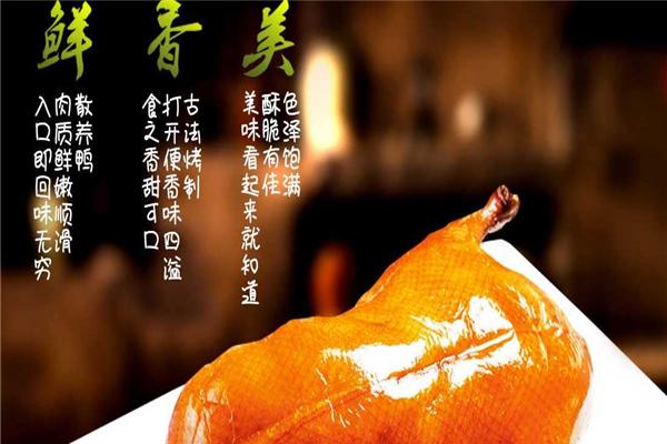 搞只网红鸭