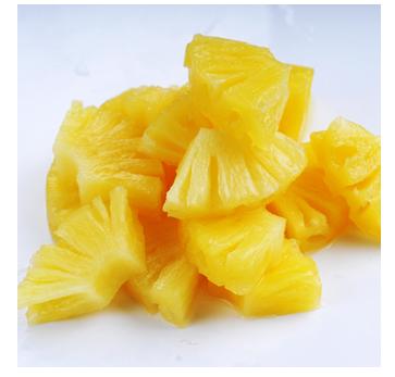 三叶牌御品菠萝罐头