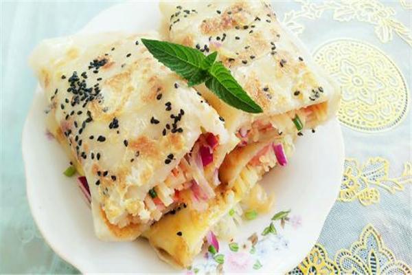德驰卷饼