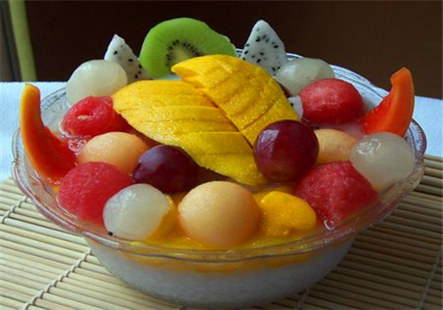 双食记甜品店