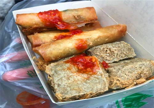 永昌黄氏臭豆腐
