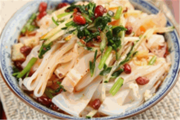 醉秦乡凉皮肉夹馍