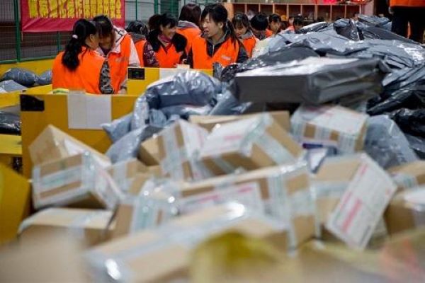 绿运快递加盟