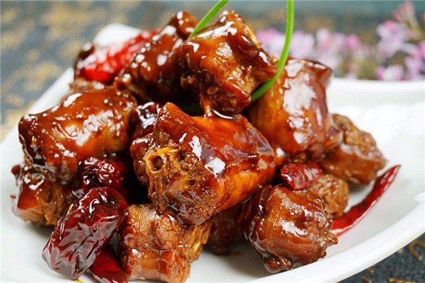 福味祥烧鸭脖