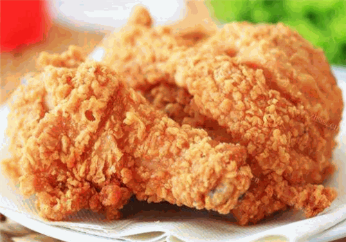 红番区鸡排