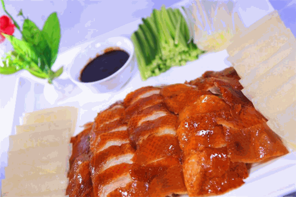 搞只网红鸭