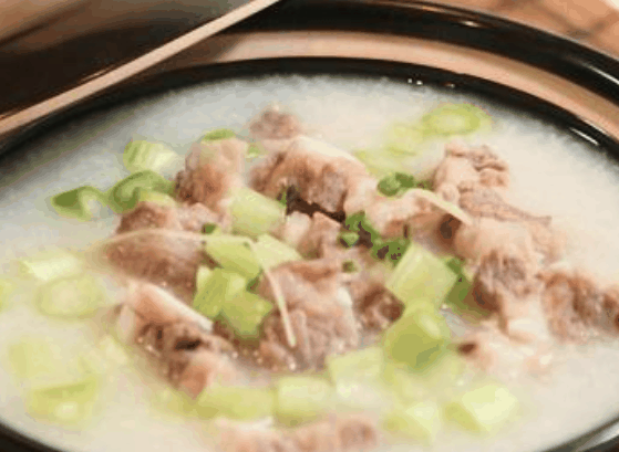 光头佬煲仔咸骨粥爽滑饺子王