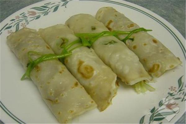 鲜粮卷饼王