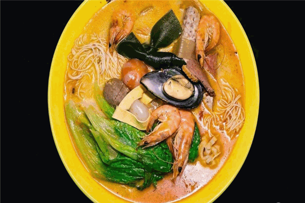 夜辣麻辣烫