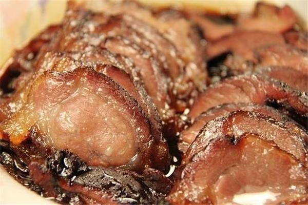 金堤酱肉