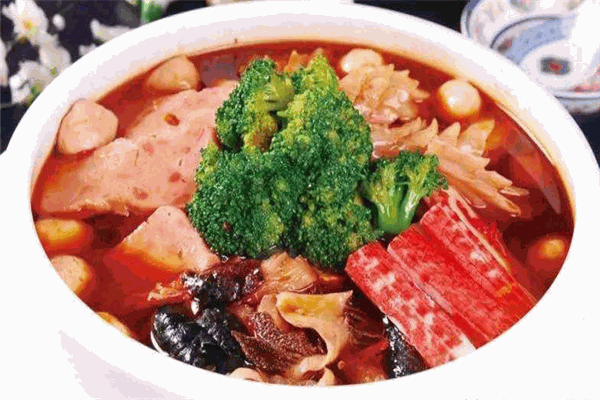 小囧象麻辣烫