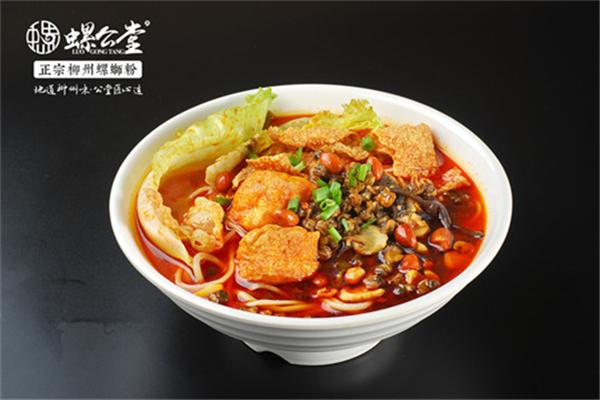 螺公堂螺蛳粉