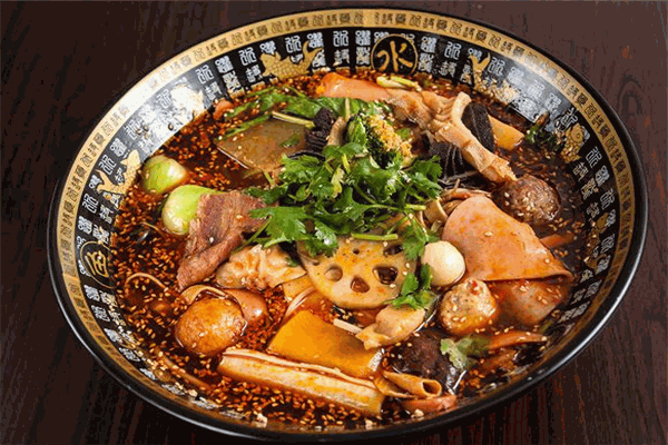 六块六麻辣烫