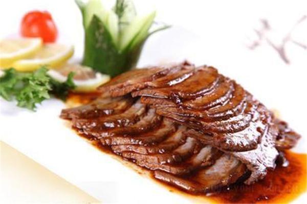 金堤酱肉