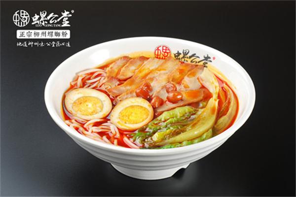 螺公堂螺蛳粉