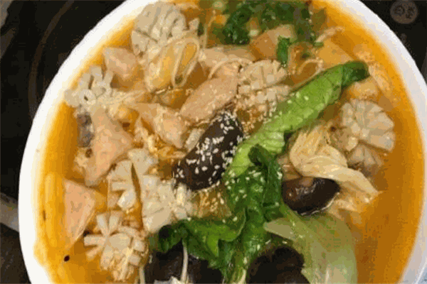 棠烫麻辣烫