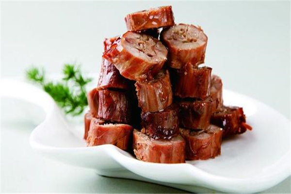 醉味鸭脖