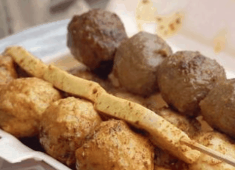 聚丸关东煮