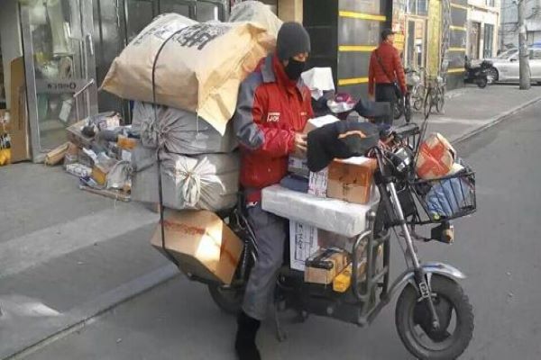 龙邦快递加盟