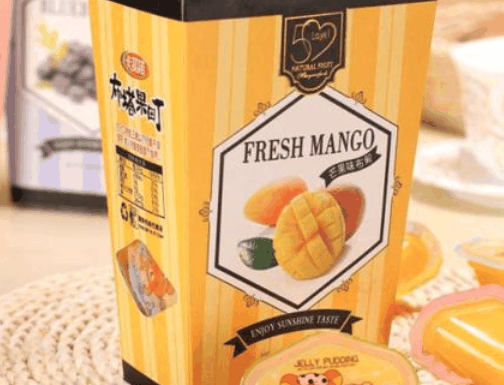 零食头等舱