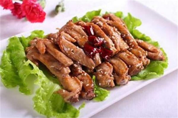 茶卤轻食