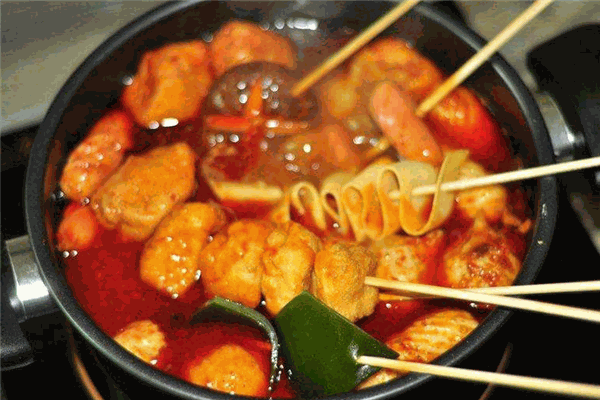 吧实麻辣烫
