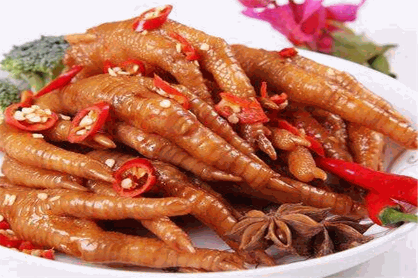 王国忠师傅卤菜