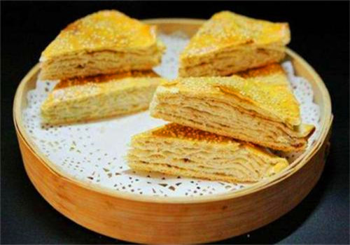 闻老大香酥饼